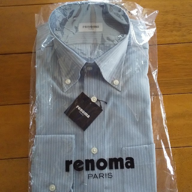 RENOMA(レノマ)のレノマ 長袖 Yシャツ メンズのトップス(シャツ)の商品写真