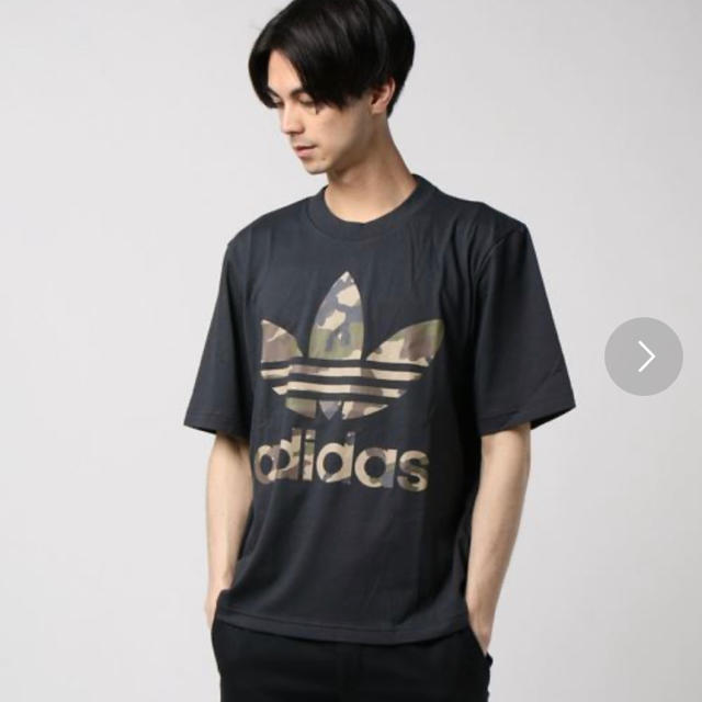 adidas(アディダス)のadidas アディダス Tシャツ迷彩カモ メンズのトップス(Tシャツ/カットソー(半袖/袖なし))の商品写真