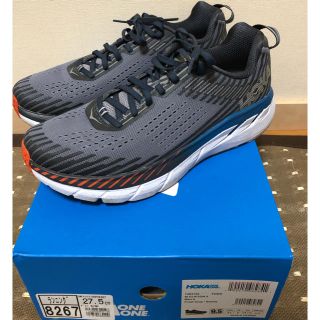 HOKA ONE ONE CLIFTON 5 / ホカオネオネ(シューズ)