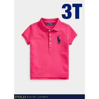 ポロラルフローレン(POLO RALPH LAUREN)の【Ralph Lauren】Big Pony ストレッチメッシュ ポロシャツ(Tシャツ/カットソー)