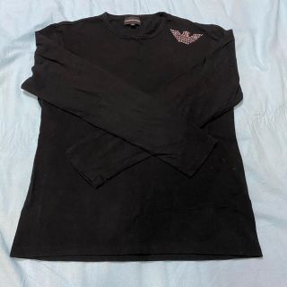 エンポリオアルマーニ(Emporio Armani)のEMPORIO ARMANI Tシャツ(Tシャツ/カットソー(七分/長袖))