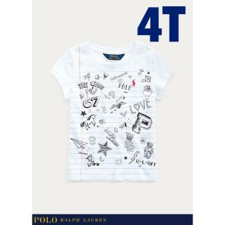 ポロラルフローレン(POLO RALPH LAUREN)の【Ralph Lauren】ラルフローレン　コットン　Tシャツ(Tシャツ/カットソー)