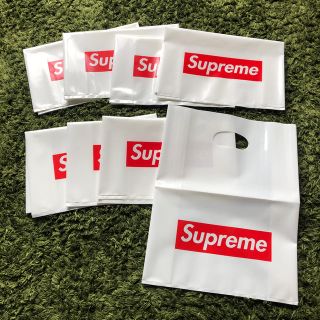 シュプリーム(Supreme)のsupreme ショッパー　8枚(ノベルティグッズ)