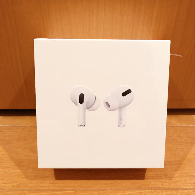 AirPods Pro MWP22J/A ⭐︎新品未使用未開封×2