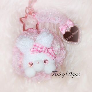 FairyDays×mofua コラボキーホルダー (その他)