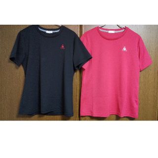 ルコックスポルティフ(le coq sportif)のle coq sportif Tシャツセット(Tシャツ(半袖/袖なし))