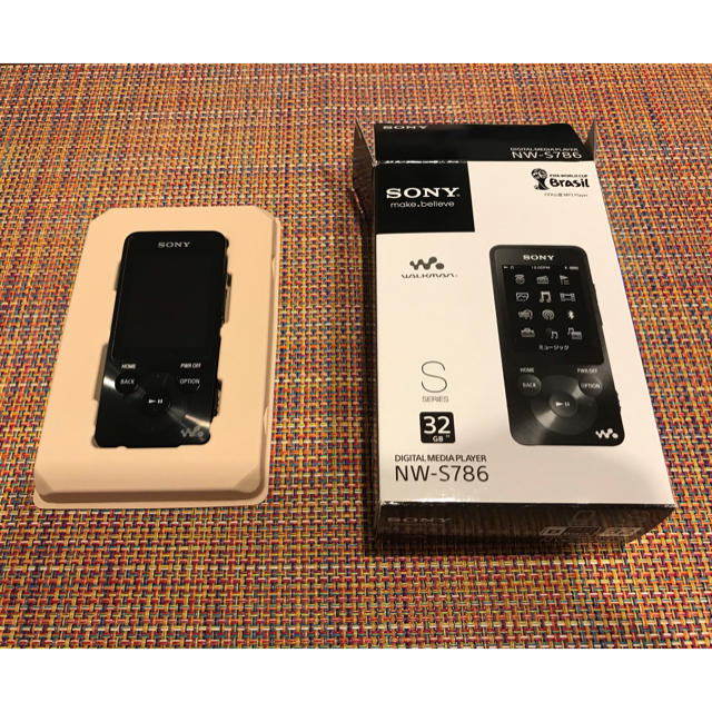 WALKMAN NW-S786 | aosacoffee.com