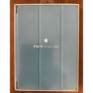 Ipad 本革ケース　APPLE MF050FE/A アップル純正(iPadケース)