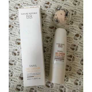 ネイチャーリパブリック(NATURE REPUBLIC)の＊BBクリーム(ファンデーション)