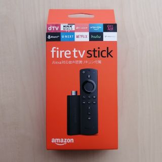 Amazon fire tv stick (その他)