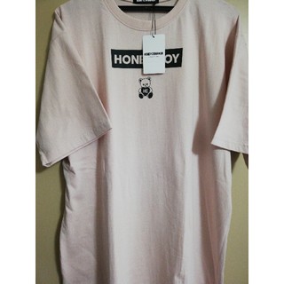 ハニーシナモン(Honey Cinnamon)のうさいちご様専用　ハニーシナモン　ハニーボーイT シャツ(Tシャツ(半袖/袖なし))