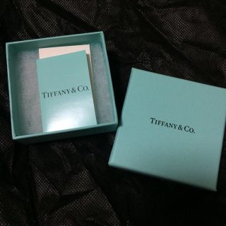 ティファニー(Tiffany & Co.)のTiffany&Coネックレスケース美品(ネックレス)