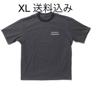 ワンエルディーケーセレクト(1LDK SELECT)のThe Ennoy Professional® BORDER TEE NAVY(Tシャツ/カットソー(半袖/袖なし))