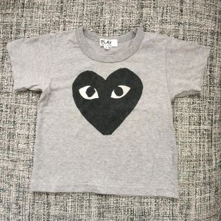 コムデギャルソン(COMME des GARCONS)のコムデギャルソン 半袖Tシャツ 90センチ(Tシャツ/カットソー)