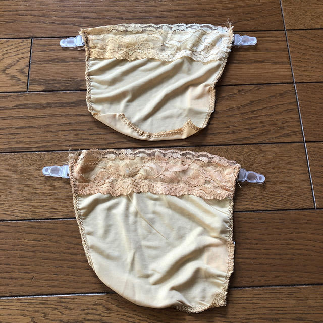 新品⭐️胸の前カバー レディースの下着/アンダーウェア(その他)の商品写真