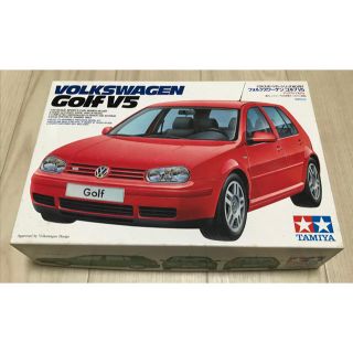 フォルクスワーゲン(Volkswagen)のVolkswagen 1/24 タミヤ プラモデル(プラモデル)