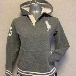 ポロラルフローレン(POLO RALPH LAUREN)の【値下げしました】POLO RALPH LAUREN パーカー(パーカー)