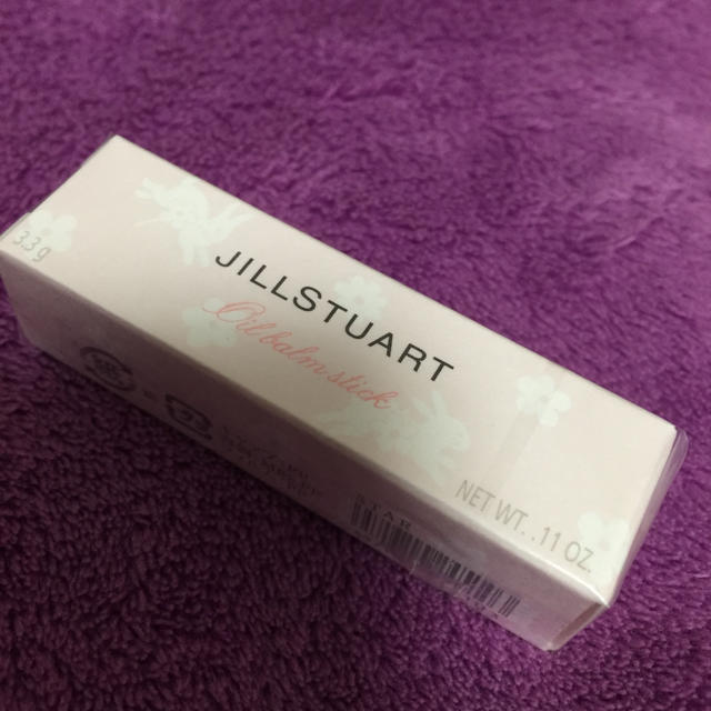 JILLSTUART(ジルスチュアート)のジル リップ コスメ/美容のスキンケア/基礎化粧品(リップケア/リップクリーム)の商品写真