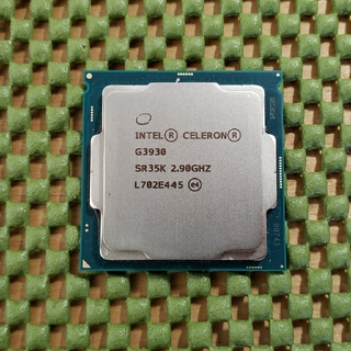 CPU Intel CeleronG3930 第7世代CPU(PCパーツ)