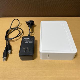 アイオーデータ(IODATA)の外付HDD IO DATA HDC-EU1.0(PC周辺機器)