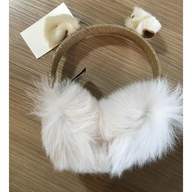 UGG(アグ)のUGG アグ イヤーマフ 耳あて K FLUFF SQUAD EARMUFF  レディースのファッション小物(イヤーマフ)の商品写真