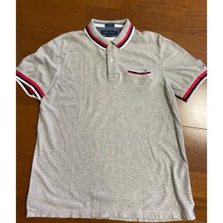 トミーヒルフィガー(TOMMY HILFIGER)のTOMMY HILFIGER トミーヒルフィガー　ポロシャツ(ポロシャツ)