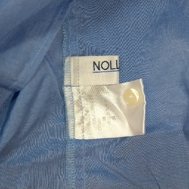 NOLLEY'S(ノーリーズ)のNOLLEY'S 半袖シャツ レディースのトップス(シャツ/ブラウス(半袖/袖なし))の商品写真