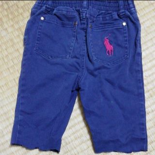 ラルフローレン(Ralph Lauren)のパンツ　90 　訳あり　RALPH LAUREN(パンツ/スパッツ)