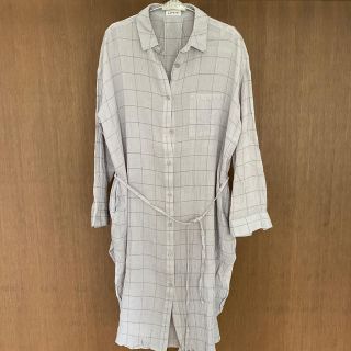 レプシィム(LEPSIM)のロングシャツ(シャツ/ブラウス(長袖/七分))