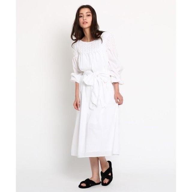 DRESSTERIOR - 美品 merlette マーレット BONAIRE ワンピース 72360円