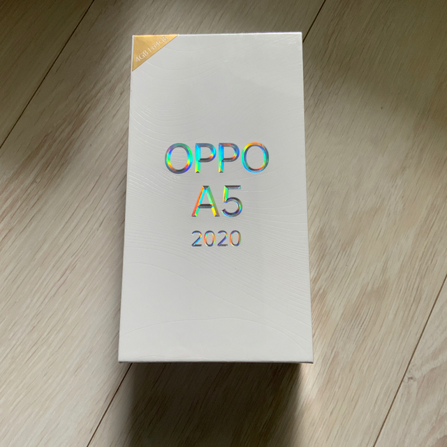 oppo A5 2020 blue  64GB