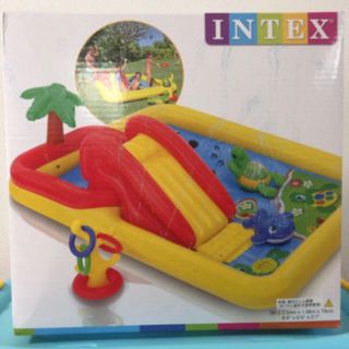 INTEX【プール】 オーシャン　プレイセンター(その他)