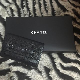 シャネル(CHANEL)のシャネルお財布♡(財布)