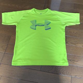 アンダーアーマー(UNDER ARMOUR)のアンダーアーマー 半袖T130センチ(Tシャツ/カットソー)