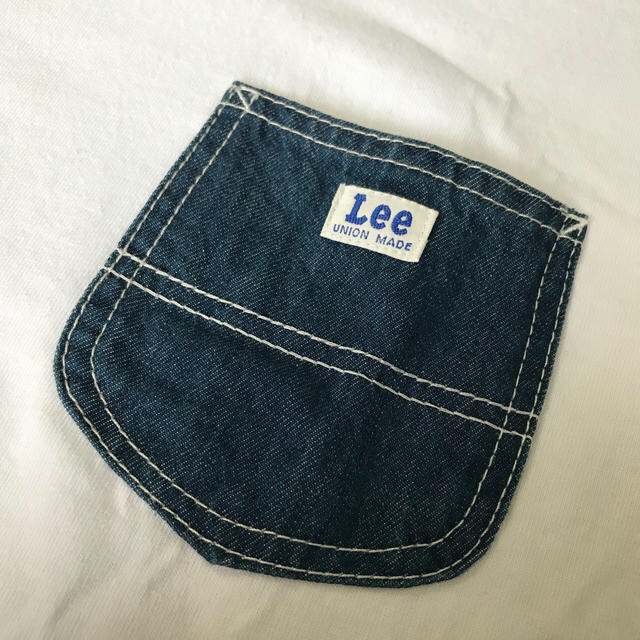 Lee(リー)のLee Tシャツ メンズのトップス(Tシャツ/カットソー(半袖/袖なし))の商品写真