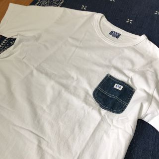 リー(Lee)のLee Tシャツ(Tシャツ/カットソー(半袖/袖なし))