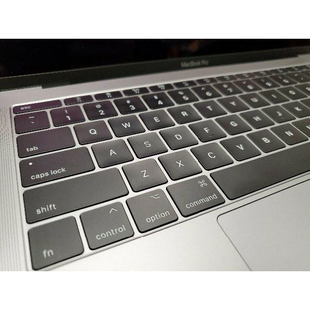 Apple(アップル)のMacBook Pro Mid 2017 13インチ SSD 256GB(1 スマホ/家電/カメラのPC/タブレット(ノートPC)の商品写真