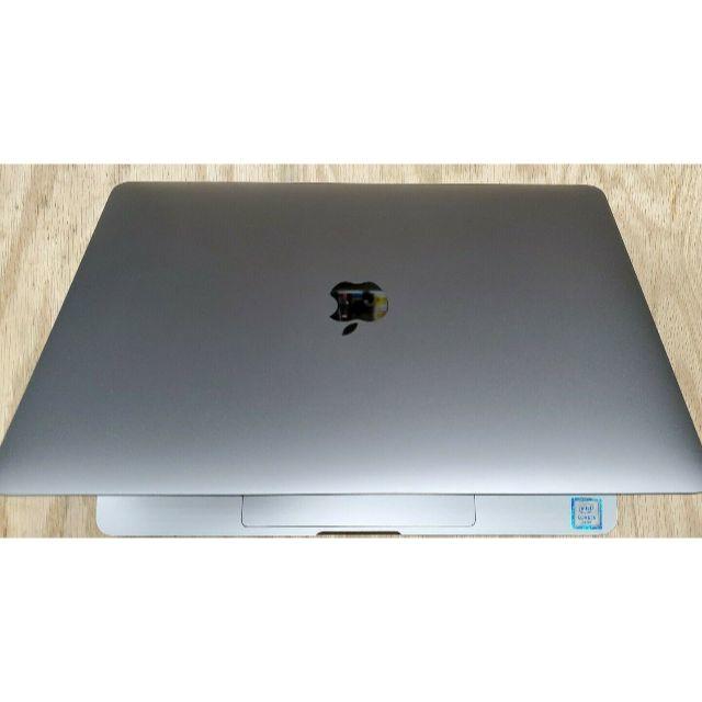 Apple(アップル)のMacBook Pro Mid 2017 13インチ SSD 256GB(1 スマホ/家電/カメラのPC/タブレット(ノートPC)の商品写真