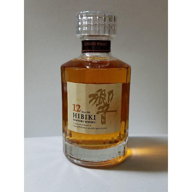 オイルペイント 未開封 サントリー 響 12年 180ml - 通販 - pretor.rs