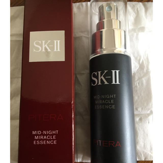 SK-II(エスケーツー)のSK-IIミッドナイトミラクルエッセンス　化粧水 コスメ/美容のスキンケア/基礎化粧品(化粧水/ローション)の商品写真