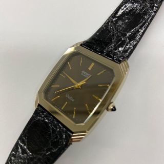 セイコー(SEIKO)のSEIKO ドルチェ　メンズ腕時計(腕時計(アナログ))