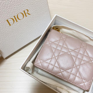クリスチャンディオール(Christian Dior)の［人気］LADY DIOR財布(財布)