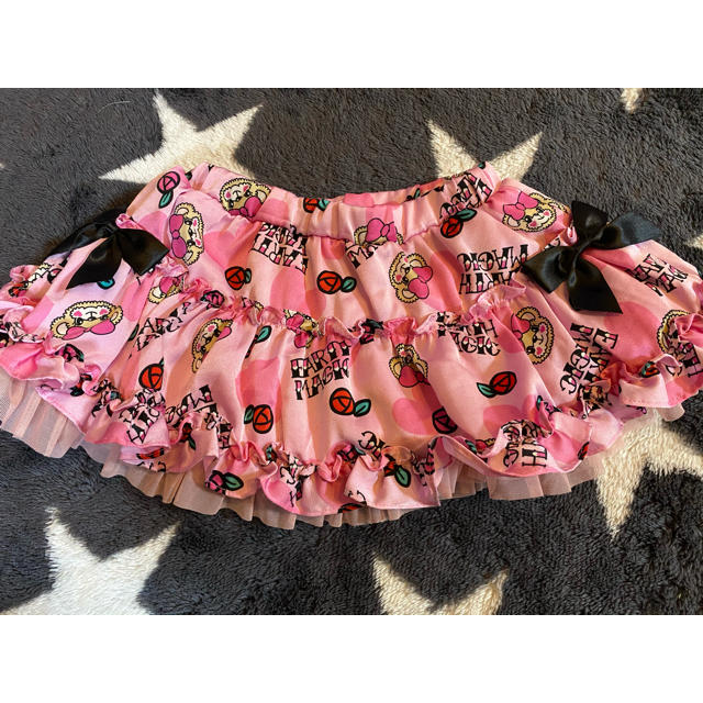 EARTHMAGIC(アースマジック)のアースマジックスカート キッズ/ベビー/マタニティのキッズ服女の子用(90cm~)(スカート)の商品写真