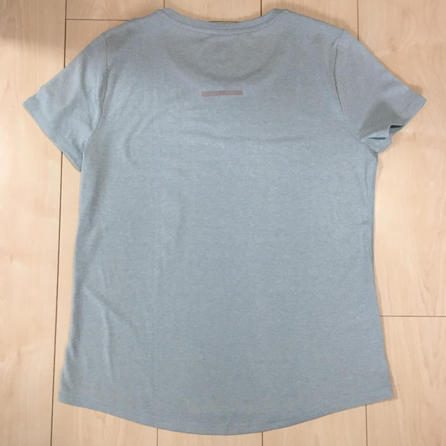 MUJI (無印良品)(ムジルシリョウヒン)の無印良品 半袖Tシャツ レディース レディースのトップス(Tシャツ(半袖/袖なし))の商品写真