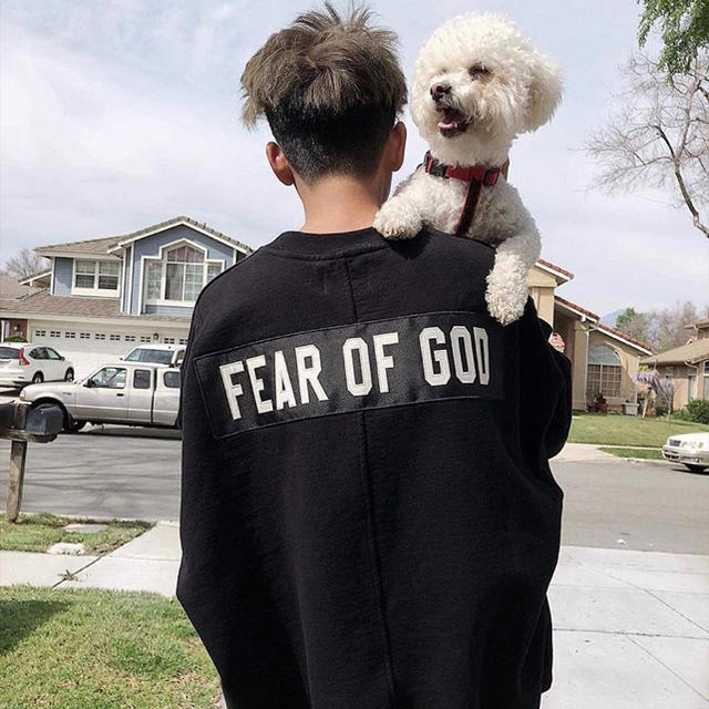 FEAR OF GOD Tシャツ