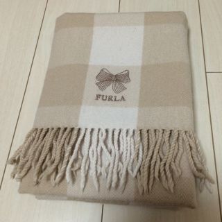 フルラ(Furla)のFURLA♡膝掛け ストール マフラー(その他)