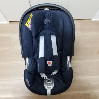 サイベックス(cybex)のサイベックス　エイトンQベビーシート (自動車用チャイルドシート本体)