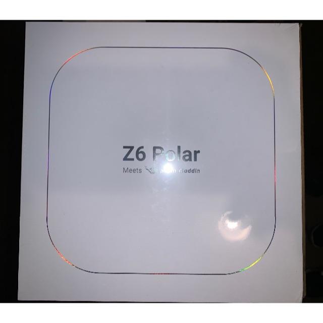 【新品未使用未開封】Z6 Polar Meets popIn Aladdin