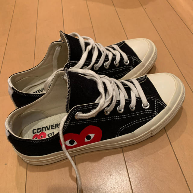 comme des garcons converse 26.5㎝ ギャルソン