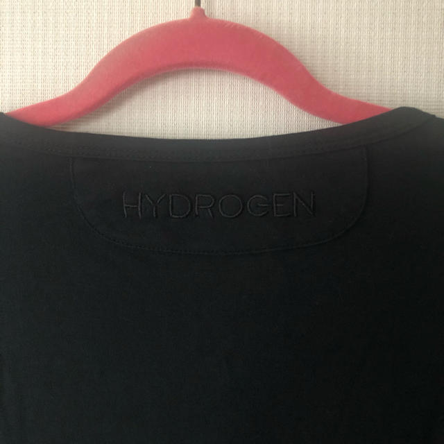 HYDROGEN(ハイドロゲン)のハイドロゲン　ティーシャツ メンズのトップス(Tシャツ/カットソー(七分/長袖))の商品写真